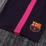 Kids Barcelona 2016/2017 Away Retro Kit