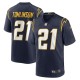 Men's Los Angeles Chargers LaDainian Tomlinson Navy Retired Player Jersey