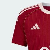 Thai Version Al Ahly 25/26 Home Jersey