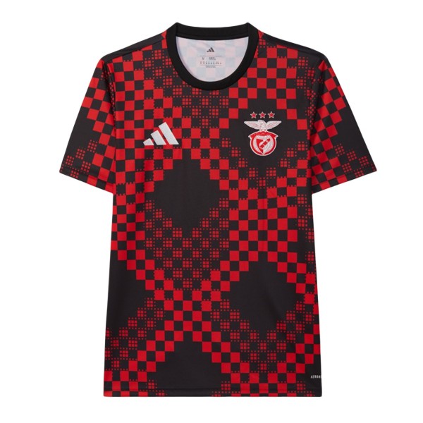 Thai Version Benfica 25/26 Pre-Match Jersey