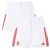 Thai Version Benfica 25/26 Home Shorts