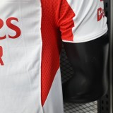 Player Version Benfica 25/26 Third Authentic Jersey