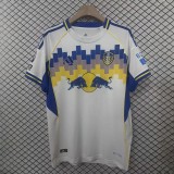 Thai Version Leeds United 25/26 Home Jersey