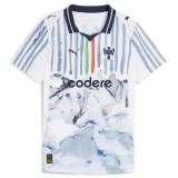 Thai Version Women's Monterrey 2025 Club World Cup Away Jersey
