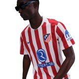 Thai Version Atlético de Madrid 25/26 Home Jersey