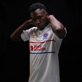 Thai Version CD Olimpia 25/26 Home Jersey
