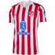 Player Version Atlético de Madrid 25/26 Home Authentic Jersey