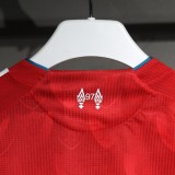 Player Version Liverpool 25/26 Retro Authentic Jersey