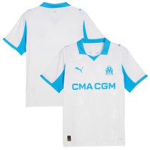 Thai Version Olympique Marseille 25/26 Home Jersey
