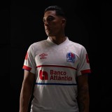 Thai Version CD Olimpia 25/26 Home Jersey