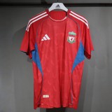 Player Version Liverpool 25/26 Retro Authentic Jersey
