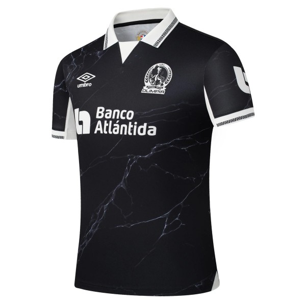 Thai Version CD Olimpia 25/26 Third Jersey