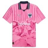 Thai Version Women's Monterrey 2025 Club World Cup Third Jersey