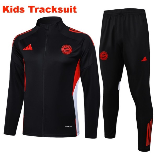Kids Bayern Munich 25/26 Training Jacket and Pants Set E2550