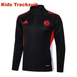 Kids Bayern Munich 25/26 Training Jacket and Pants Set E2550