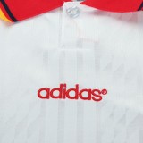 Kids Spain 1994 World Cup Away Retro Kit