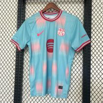 Thai Version Barcelona 25/26 Special Jersey