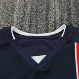 Kids PSG 2002/2003 Home Retro Kit