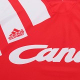 Kids Liverpool 1991/1992 Home Retro Kit
