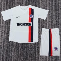 Kids PSG 2002/2003 Away Retro Kit