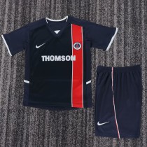 Kids PSG 2002/2003 Home Retro Kit