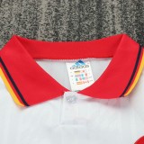 Kids Spain 1994 World Cup Away Retro Kit