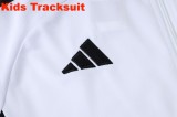 Kids MUFC 25/26 Training Jacket and Pants Set E2559
