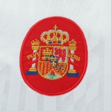 Kids Spain 1994 World Cup Away Retro Kit