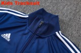 Kids Real Madrid 25/26 Retro Training Jacket and Pants Set E2549