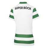 Thai Version Women's Sporting CP 25/26 Home Jersey
