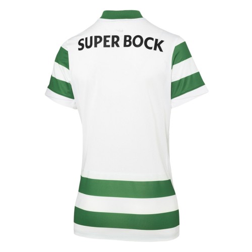 Thai Version Women's Sporting CP 25/26 Home Jersey