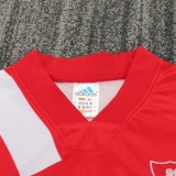 Kids Liverpool 1991/1992 Home Retro Kit