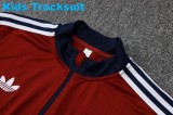 Kids ARS 25/26 Half-Zip Training Sweatshirt and Pants Set E2560