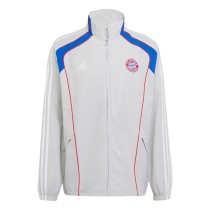 Bayern Munich 25/26 Windbreaker UBP Track Jacket