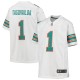 Youth Miami Dolphins Tua Tagovailoa White Game Jersey