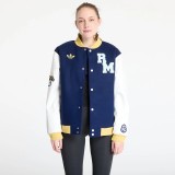 Real Madrid 25/26 Varsity Thick Insulated Jacket - Unisex