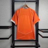 Netherlands 2004/2005 Home Retro Jersey