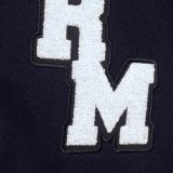Real Madrid 25/26 Varsity Thick Insulated Jacket - Unisex