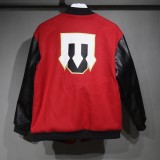 MUFC 25/26 Varsity Thick Insulated Jacket - Unisex