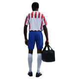 Thai Version Atlético de Madrid 25/26 Home Shorts