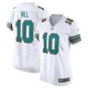 Women's Miami Dolphins Tyreek Hill White Alternate Game Jersey