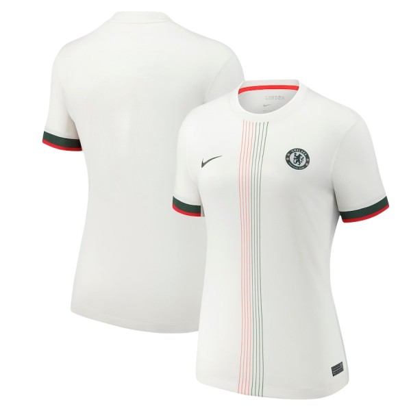 Thai Version Women's Chelsea 25/26 Away Jersey