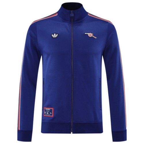ARS 25/26 Full-Zip Team Track Jacket - 01