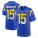 Men's Los Angeles Rams Demarcus Robinson Royal Game Jersey
