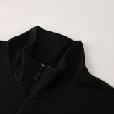 Borussia Dortmund 25/26 Full-Zip Team Track Jacket Black - 01