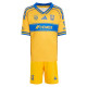 Kids Tigres UANL 25/26 Home Jersey and Short Kit