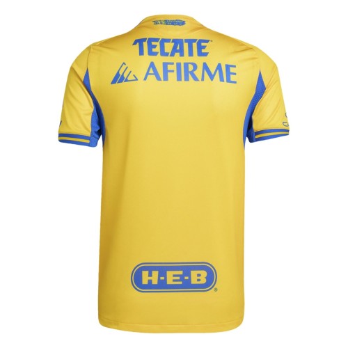 Player Version Tigres UANL 25/26 Home Authentic Jersey