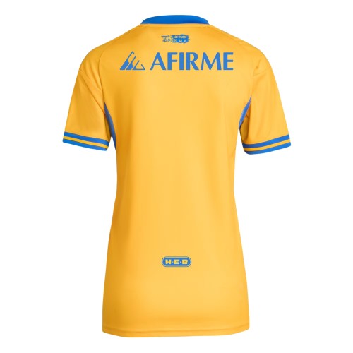 Thai Version Women's Tigres UANL 25/26 Home Jersey