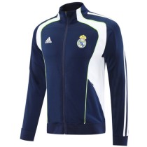 Real Madrid 25/26 Full-Zip Team Track Jacket - 03