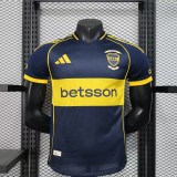 Player Version Boca Juniors 25/26 Club World Cup Home Authentic Jersey